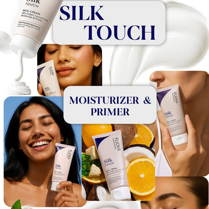 Flicka Silk Touch Milk Cream
