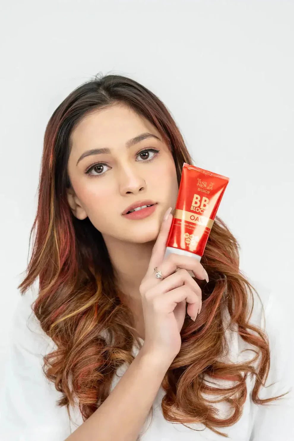 SL Basics 3 in 1 BB Block Cream Foundation (BUY ONE GET ONE FREE)