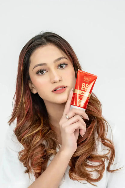 SL Basics 3 in 1 BB Block Cream Foundation (BUY ONE GET ONE FREE)